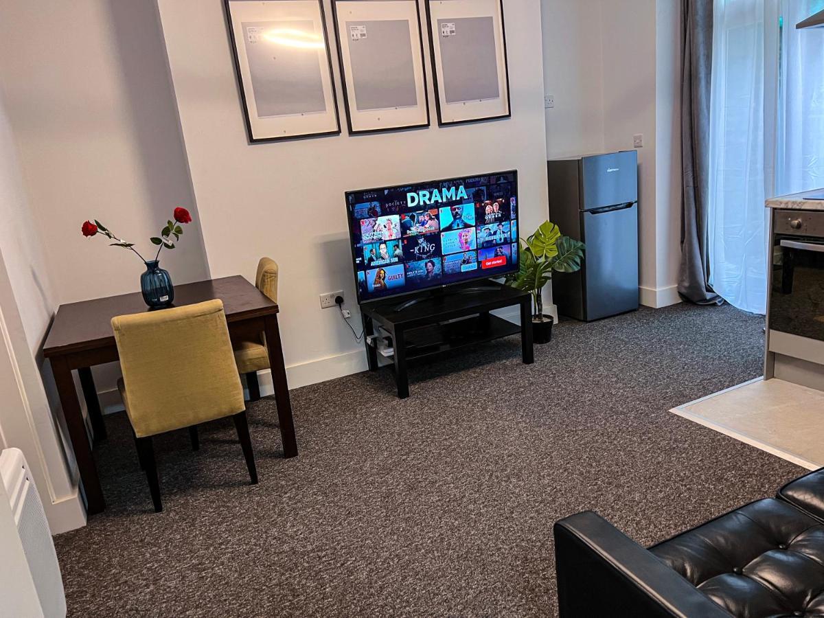 Maida Vale Studios لندن المظهر الخارجي الصورة