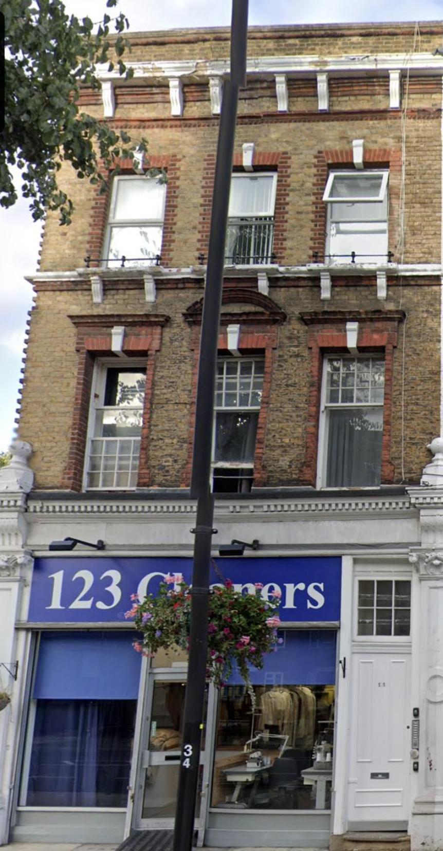Maida Vale Studios لندن المظهر الخارجي الصورة